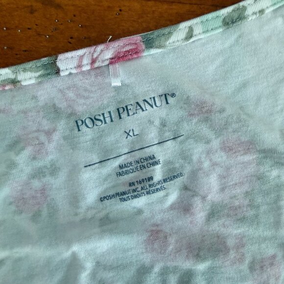 Posh Peanut Trixie Pattern Mommy + Me Dress Bundle - Picture 4 of 11